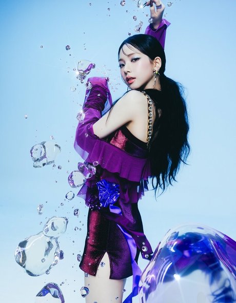 katarinabluu étoile magnifique galeries