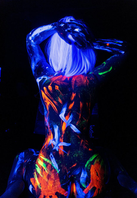 knottyfay modèle artistique images