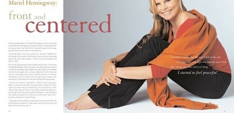 Mariel Hemingway meilleure star du porno des photos