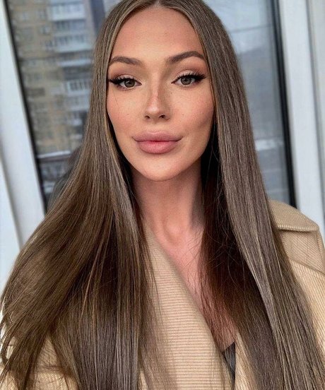 Anastasia Fedyanina meilleur modèle photos