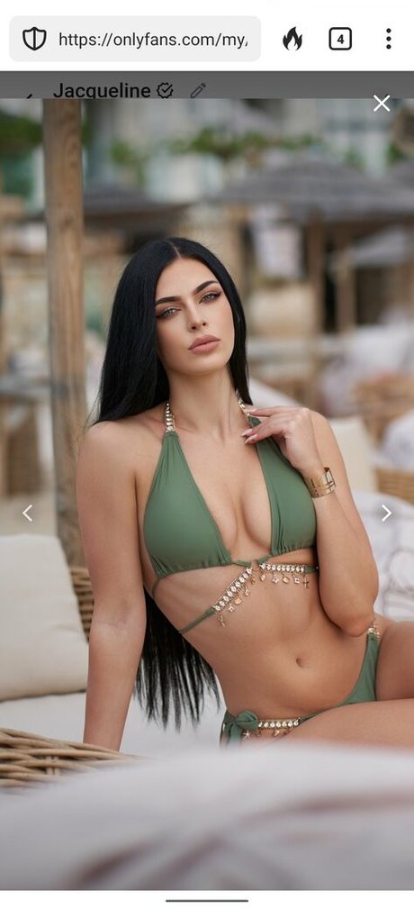 Jaqueline Neubauer modèle nu photos