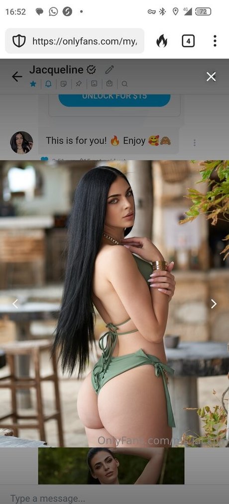 Jaqueline Neubauer modèle magnifique img