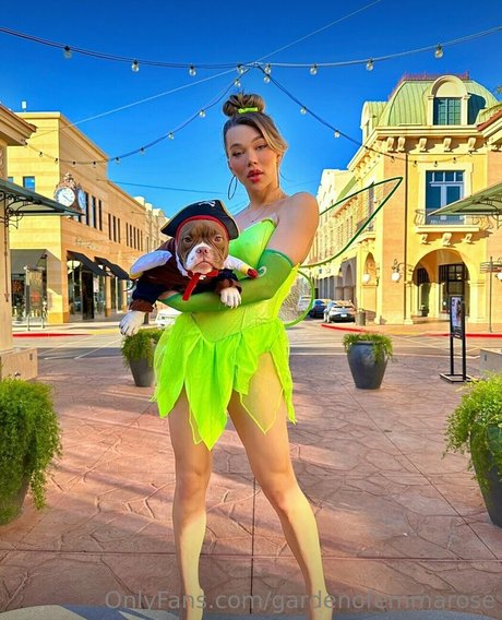 gardenofemmarose mannequin collection