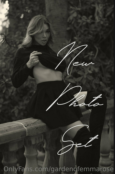 gardenofemmarose star du porno images