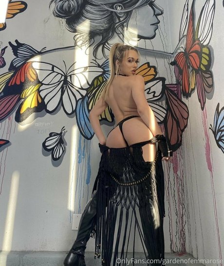 gardenofemmarose sexe de star du porno img