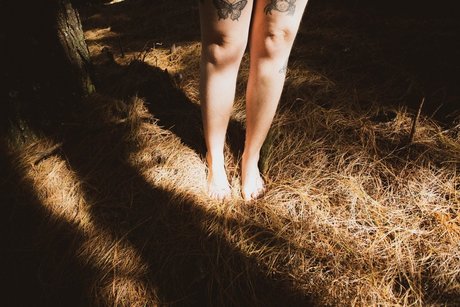 Satan s Raccoon actrice exclusive collection