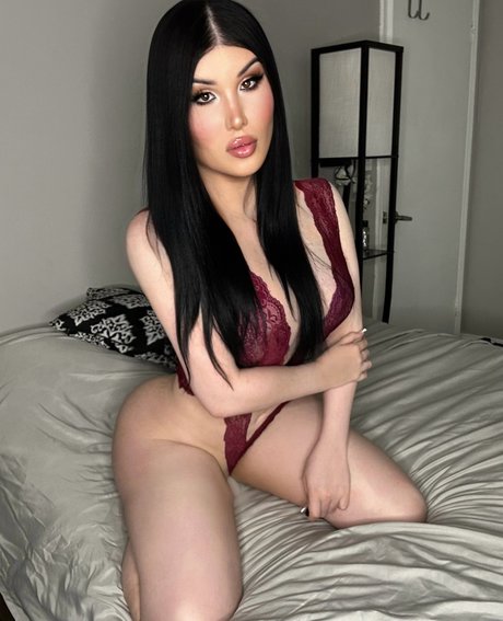 Ts Sasha joli modèle photo