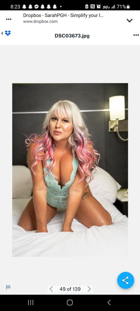 Sarah Burke belle star du porno images