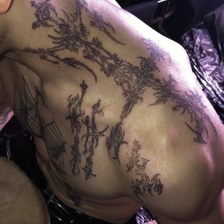 sam 18_ étoile chaude collection