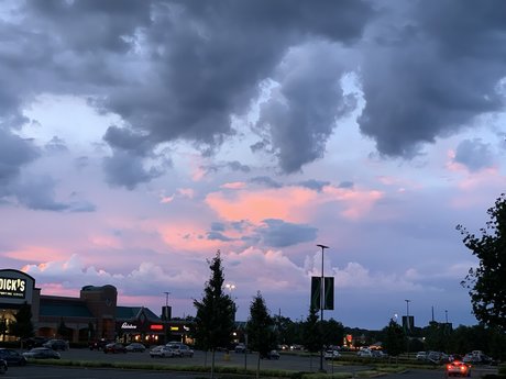 Stormi Faith nus étoiles image