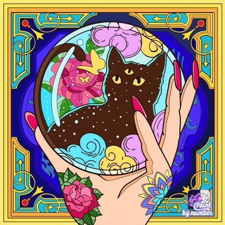 _Luna Kitten_ top star collection