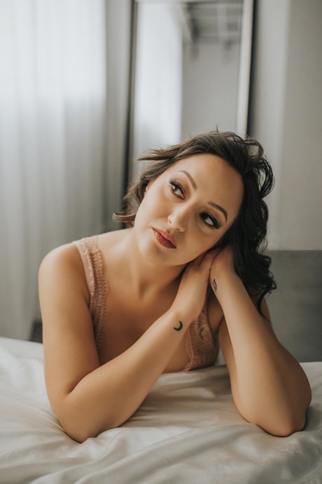 Scarlette Vixen haut de star du porno collection