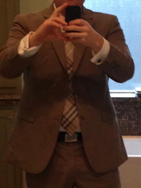 Saul Goode star exclusive archive