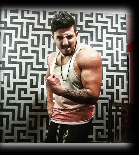 Tony Rod belle étoile photo