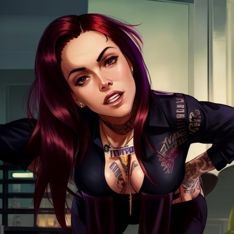 Katya Ruby Rose jolie star du porno image