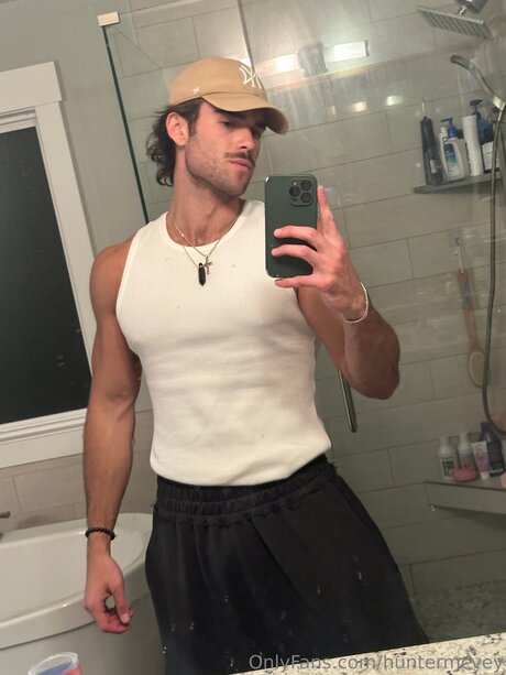 Huntermcvey étoile érotique des photos