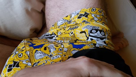 Nanook and agro hot stuff modèle gratuit img