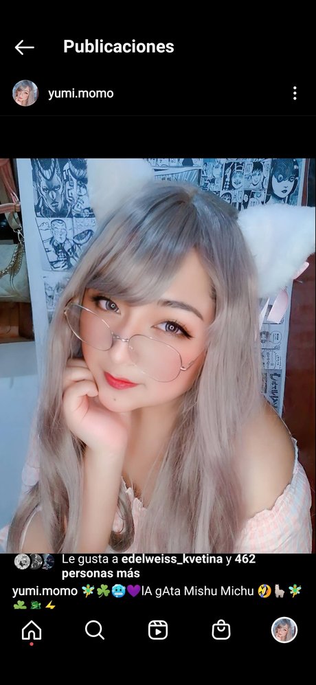 Yumi Momo actrice érotique collection