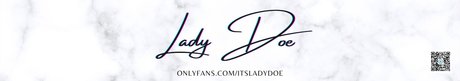 Lady Doe_ star du porno img