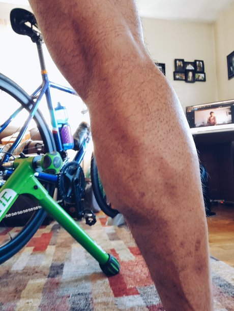 Two Foot Lift étoile adulte image