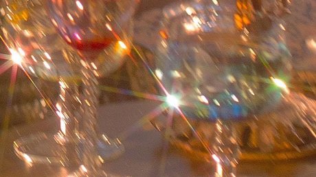 Twisted clocks art étoile galerie