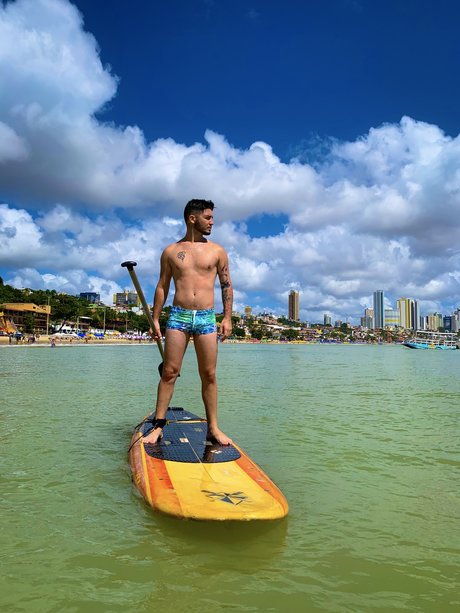 Victor Pastick star érotique galerie