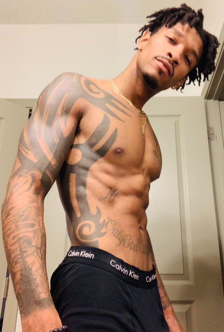 Marc Harrington modèle xxx collection