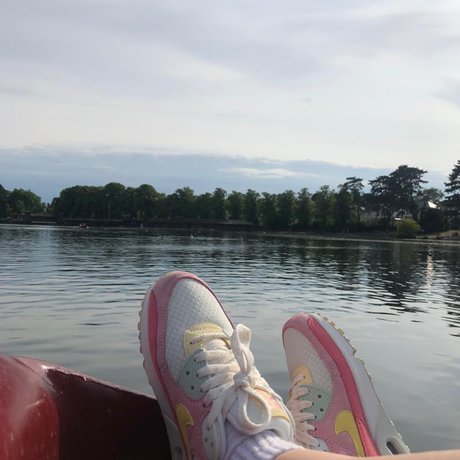 Just Done It_ actrice libre galerie