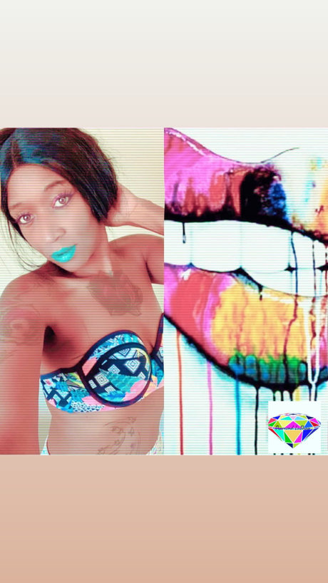 Diamond LaShay modèle adulte image