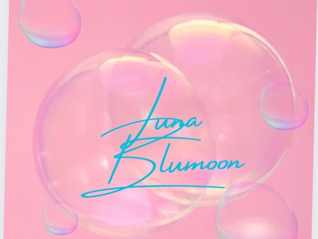 Luna Blumoon étoile xxx collection