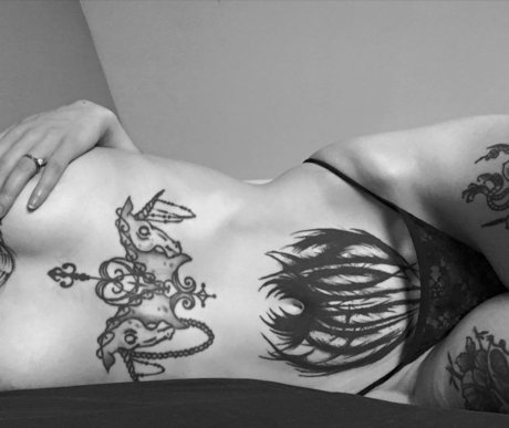 Lune Sauvage actrice porno img