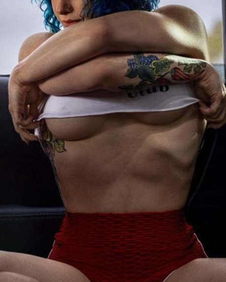 Sofie Fox actrice exclusive photo