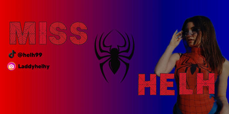 Misshelh modèle exclusif image