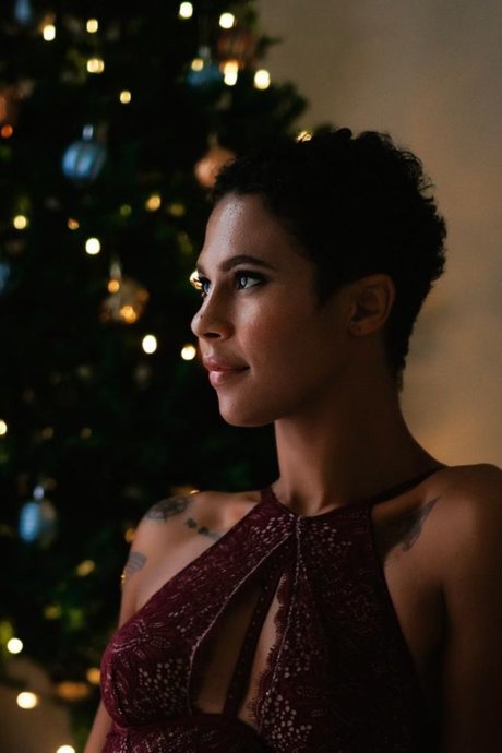 Malika Kinte xxx étoile img