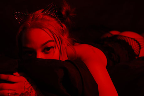 Livie Garrett star du porno chaud image