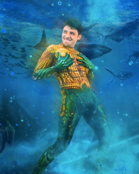 Nico Marchant étoile adulte image