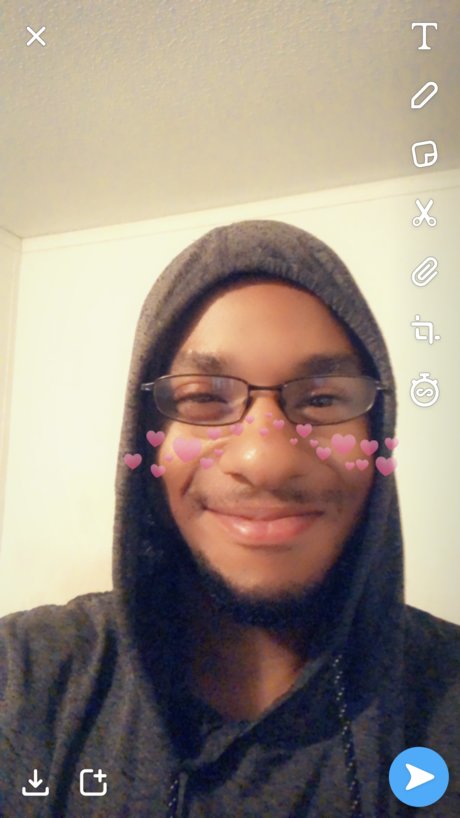 Camryn McCain nus étoiles collection