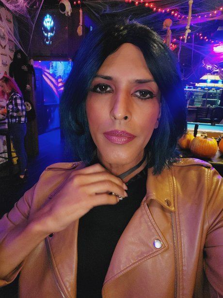 Gigi Sparkle art modèle collection