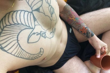 The Ram boy modèle porno image