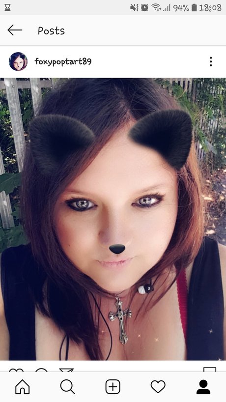 Jaded Nightshade modèle xxx image