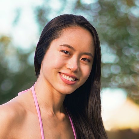 Minty Mochi étoile nue image