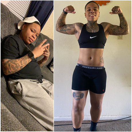 Myia Wiggins modèle magnifique photo