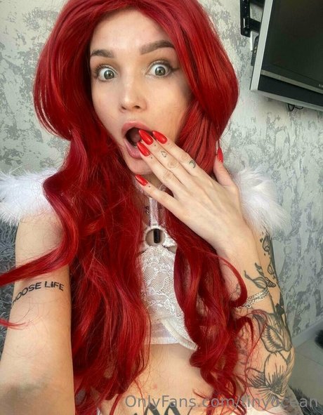 amberfoxyyy actrice de grande qualité photos