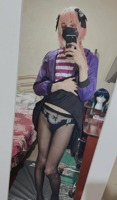 femboy alma modèle xxx img