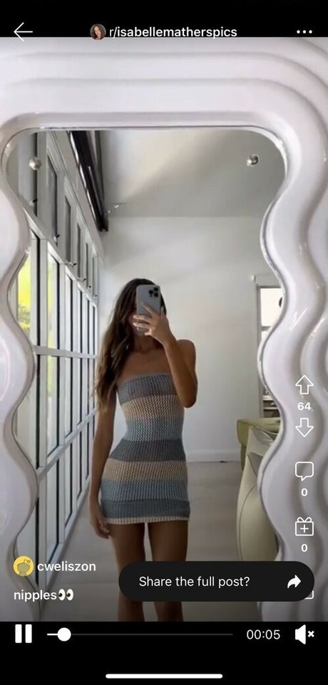 Isabelle Mathers Profilfoto