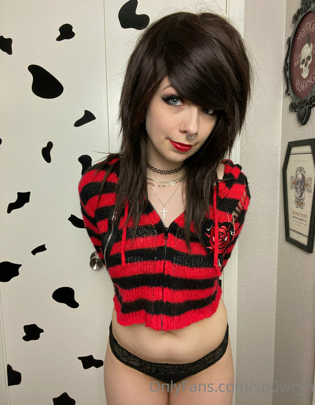 Sn0wryn art modèle galeries