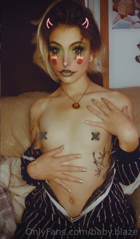 Baby blaze joli modèle galerie