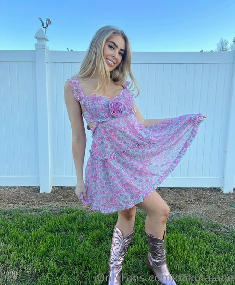 DakotaJane star du sexe des photos