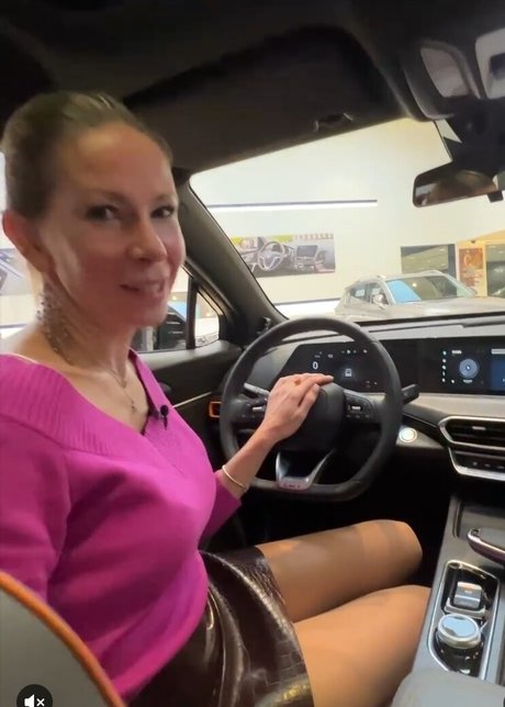 Lisa Rulit modèle nu photo