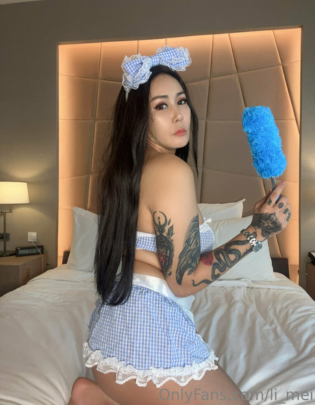 li mei mannequin image